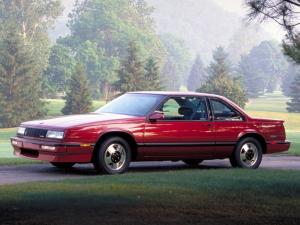 1987 Buick LeSabre Custom T-Type Coupe